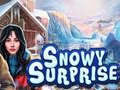 Hra Snowy Surprise