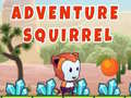 Hra Adventure Squirrel