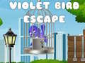 Hra Violet Bird Escape