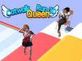 Hra Catwalk Queen Run 3D