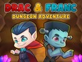 Hra Drac & Franc Dungeon Adventure