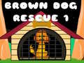 Hra Brown Dog Rescue 1 