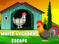 Hra White Leghorns Escape