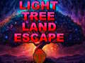 Hra Light Tree Land Escape 