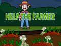 Hra Help The Farmer