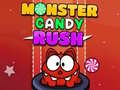 Hra Monster Candy Rush