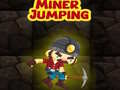 Hra Miner Jumping