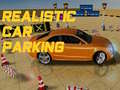 Hra Realistic Car Parking 
