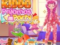 Hra Kiddo Pajamas Party