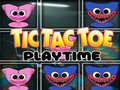 Hra Tic Tac Toe Playtime