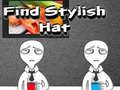 Hra Find Stylish Hat 