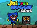 Hra Super Huggie Bros