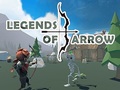 Hra Legends of Arrow