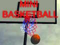 Hra Mini Basketball 