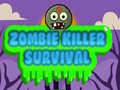 Hra Zombie Killer Survival