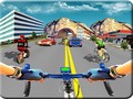 Hra Real Bicycle Racing Game 3D
