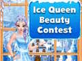 Hra Ice Queen Beauty Contest 