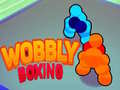 Hra Wobbly Boxing