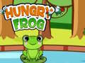 Hra Hungry Frog