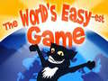 Hra The World’s Easy-est Game