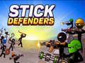 Hra Stick Defenders