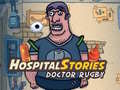 Hra Hospital Stories Doctor Rugby