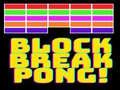 Hra Block break pong!