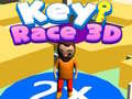 Hra Key Race 3D