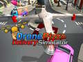 Hra Drone Pizza Delivery Simulator 