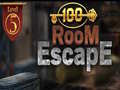 Hra 100 Room Escape Level 5