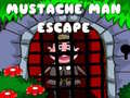 Hra Mustache Man Escape