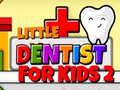 Hra Little Dentist For Kids 2