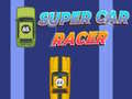 Hra Super Car Racer