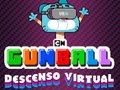 Hra Gumball: Descenso Virtual