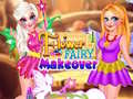 Hra Flower Fairy Makeover