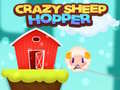 Hra Crazy Sheep Hooper