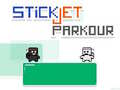 Hra StickJet Parkour