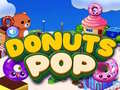Hra Donuts Pop