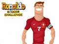 Hra Ronaldo Soccer Challenge