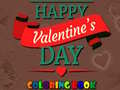 Hra Happy Valentine's Day Coloring Book