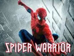 Spiderman super bojovník .