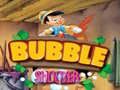 Hra Bubble Shooter 