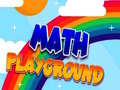 Hra Math Playground