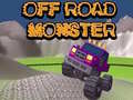 Hra Off Road Monster