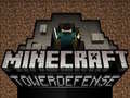 Hra Minecraft Tower Defense