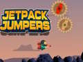Hra Jetpack Jumpers