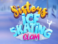 Hra Sisters Ice Skating Glam