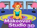 Hra Makeover Studio 3D