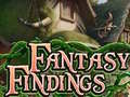 Hra Fantasy Findings