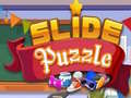 Hra Slide Puzzle